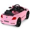 Kids Electric Ride On Car with Remote Control and Led Headlight Ideal Gift for Birthdays or Any Special Festival